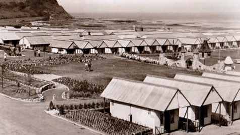 Butlins AYR History