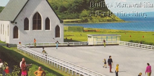 Butlins Train at Butlins AYR