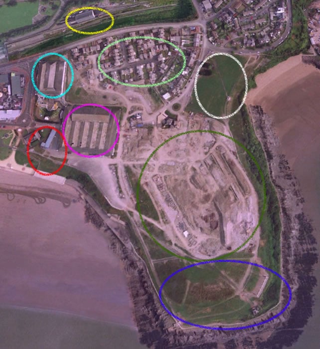 Butlins Barry Island 2001