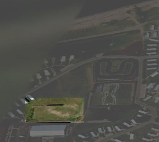 Funfair at Butlins AYR