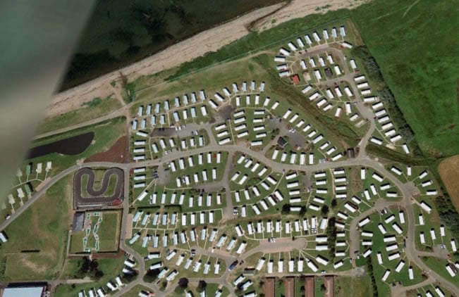 Butlins Playing Fields