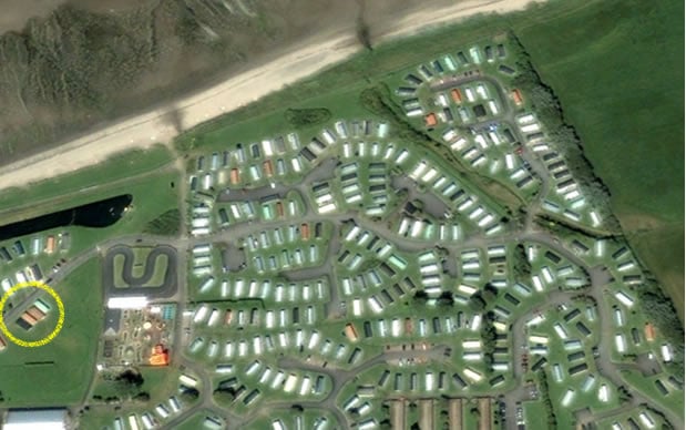 Former Butlins Amusement park