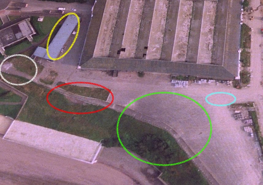 Butlins Barry Island 2001