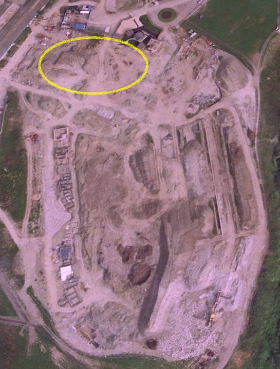 Butlins Barry Island 2001