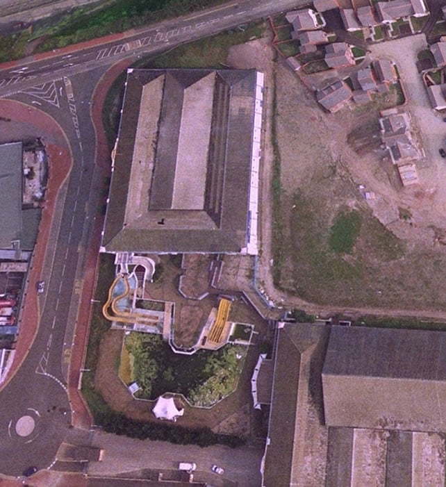 Butlins Barry Island 2001