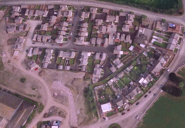 Butlins Barry Island 2001