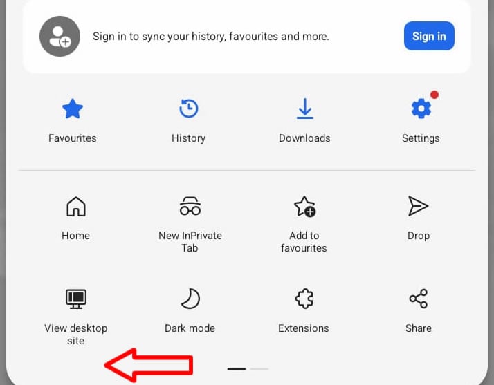 Butlins Memorabilia Website on Andriod
