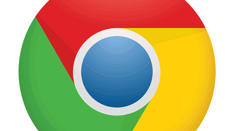 Google Chrome Browser Logo