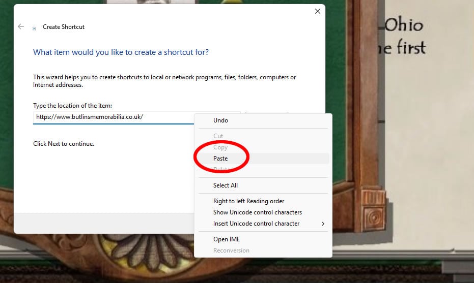 Butlins Memorabilia Website