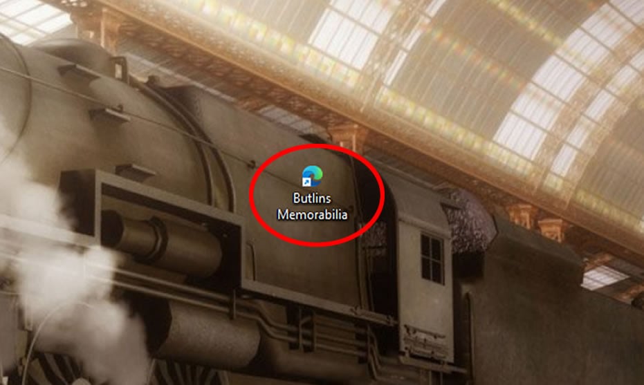 Butlins Memorabilia Website