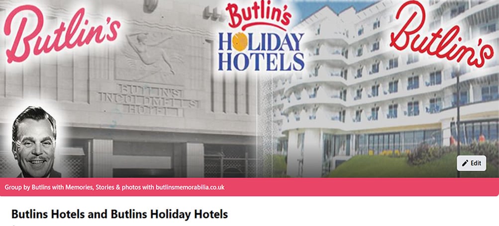 Butlin's Hotels Group on Facebook