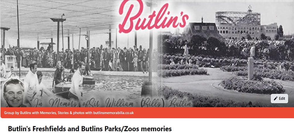 Butlin's Freshfields Group on Facebook