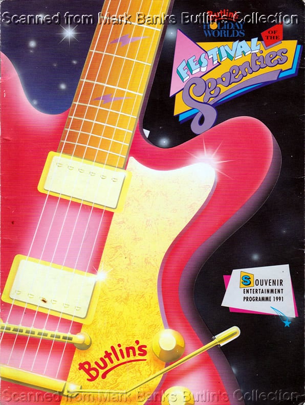 1991 Entertainment Guide