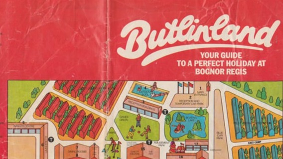 Butlins Bognor Regis Entertainment Guides