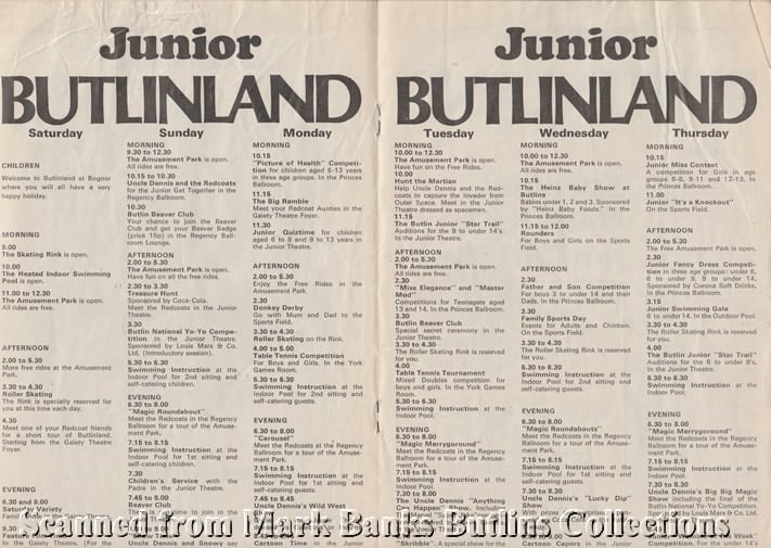 1975 Entertainment Guide