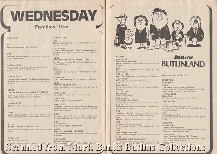 1975 Entertainment Guide