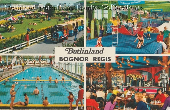 Postcard Collections