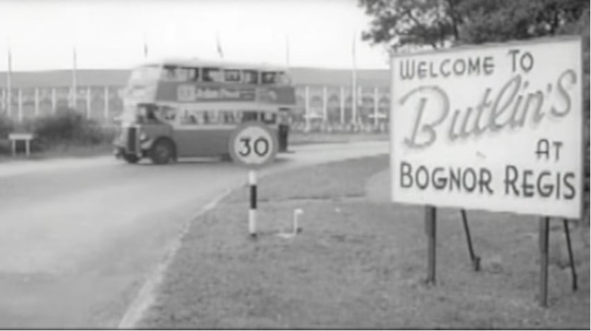 Butlins Bognor Videos
