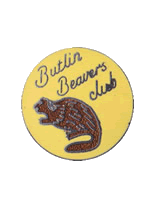 Butlins Beavers club Badges