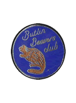 Butlins Beavers club Badges