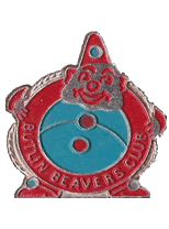 Butlins Beavers club Badges