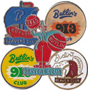 Butlins Clubs Home Page - Memorabilia And Memories