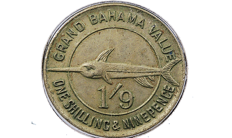 Grand Bahama Club - Amusement Coins