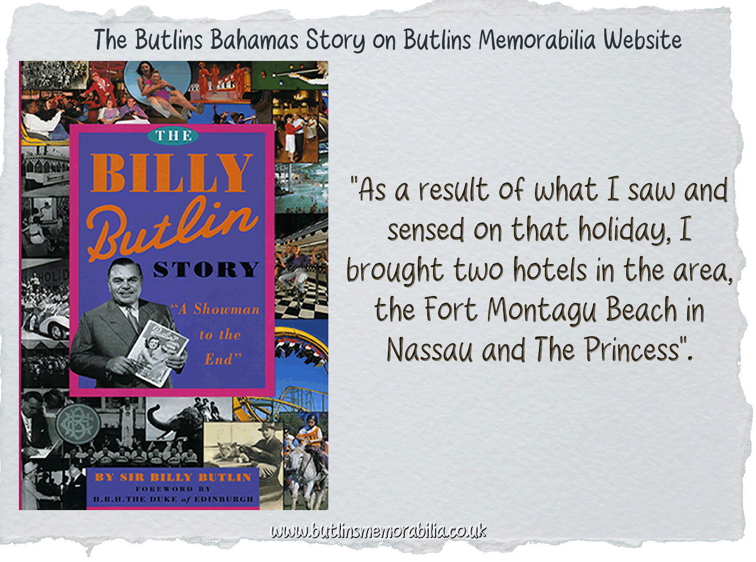 Page 186 - The BIlly Butlin Story