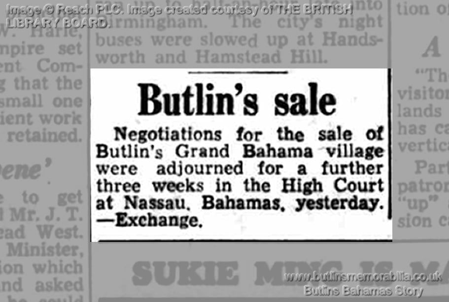 Birmingham Daily Gazette - Monday 12 October 1953