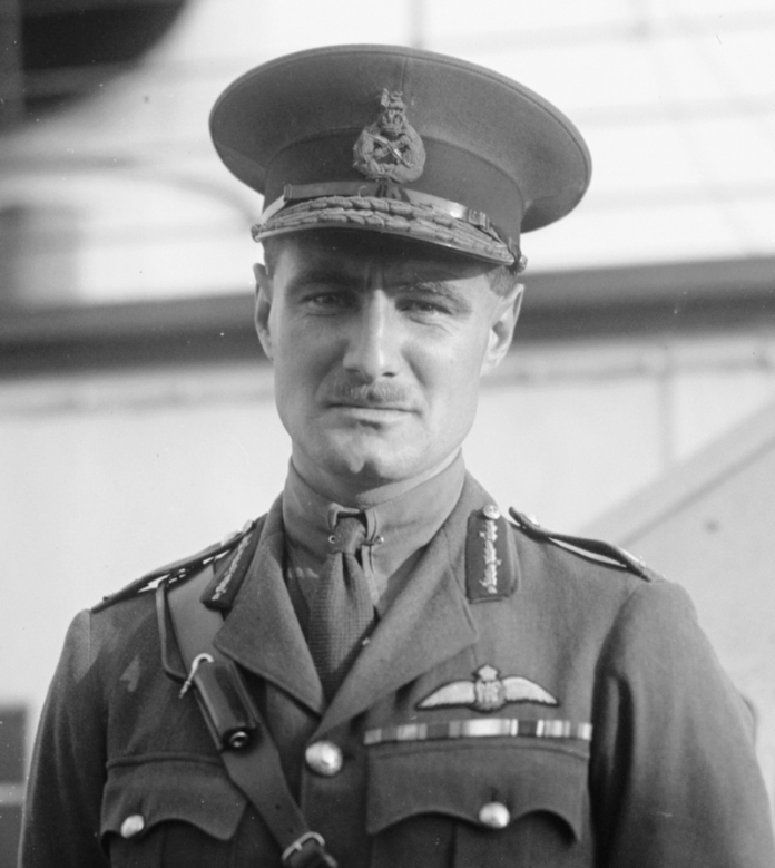 Brigadier-General Alfred Critchley