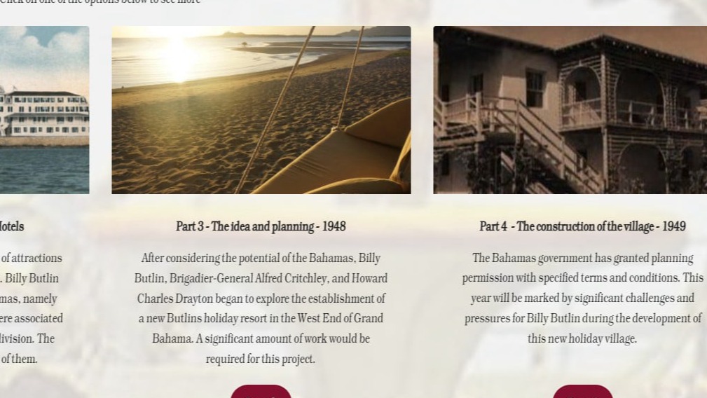 The Butlins Bahamas story - after closure
