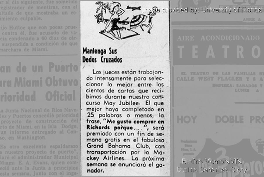 Diario las Américas, May 18, 1958, Page Pág. 6