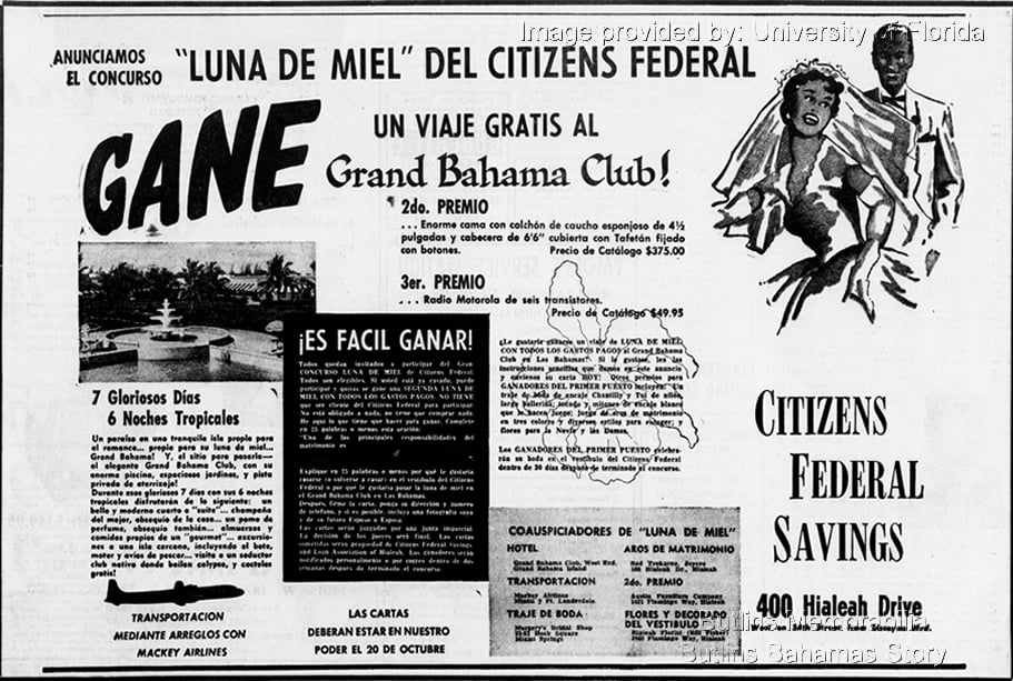 Diario las Américas, September 15, 1957, Page Pág. 5