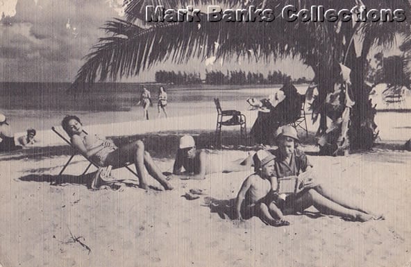Butlins Bahamas Vacation Village Postcards