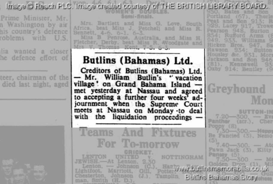 Nottingham Evening Post - Saturday 17 May 1952