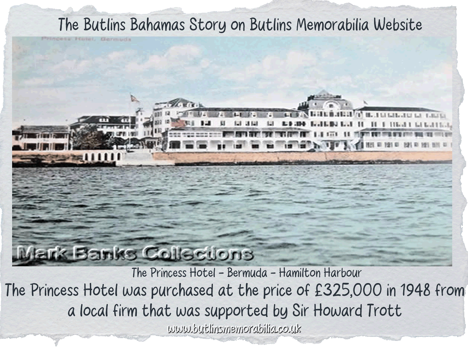 The Princess Hotel - Butlins Bahamas