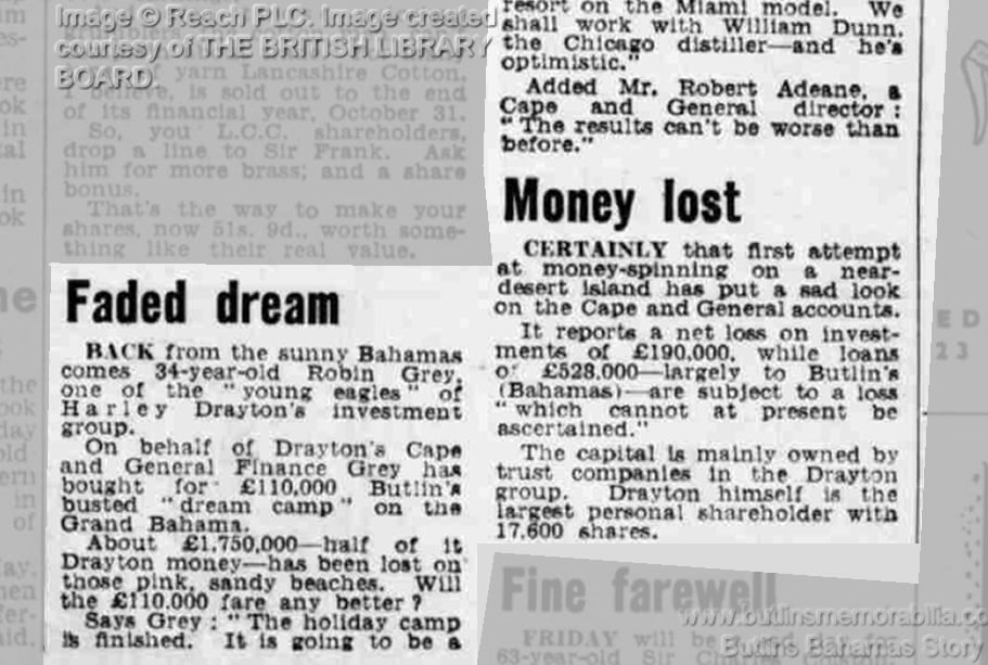 Sunday Express - Sunday 28 March 1954