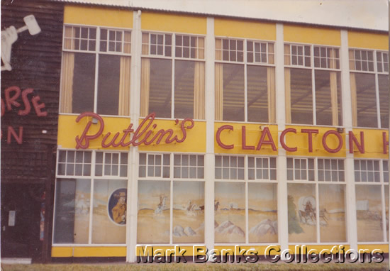 Butlins Clacton Photos