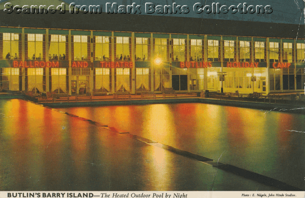 Memories of Butlins Barry Island