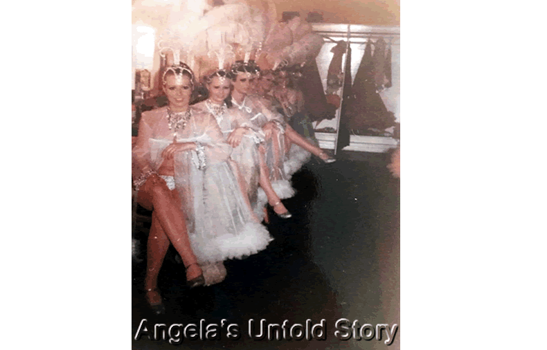 Angela's Untold Butlins Story