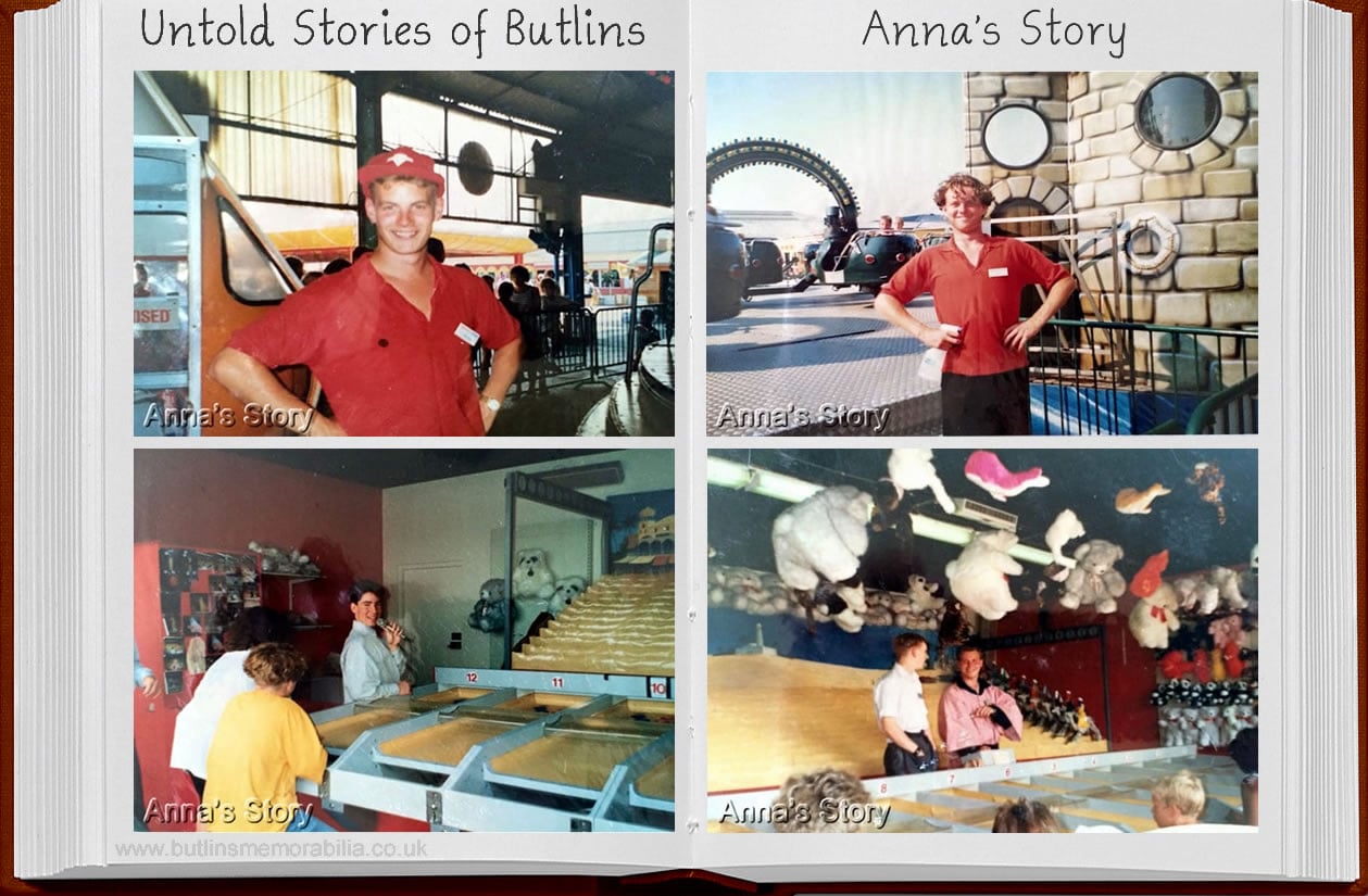 Anna's Butlins Untold Story