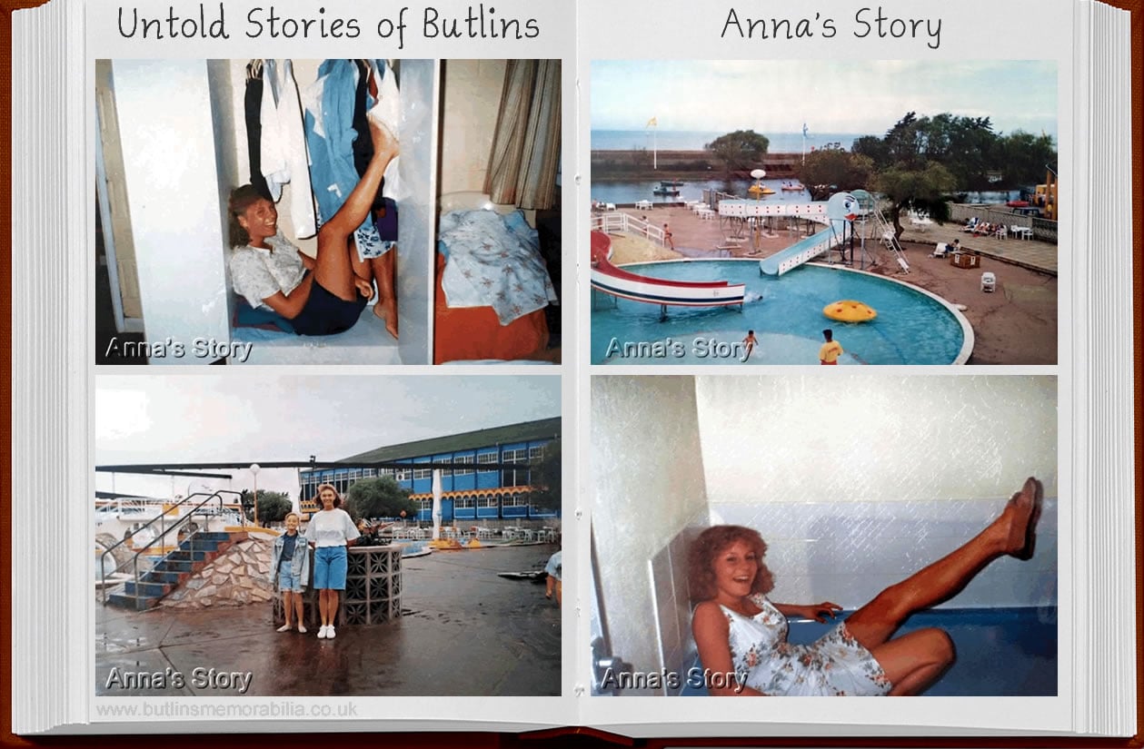 Anna's Butlins Untold Story