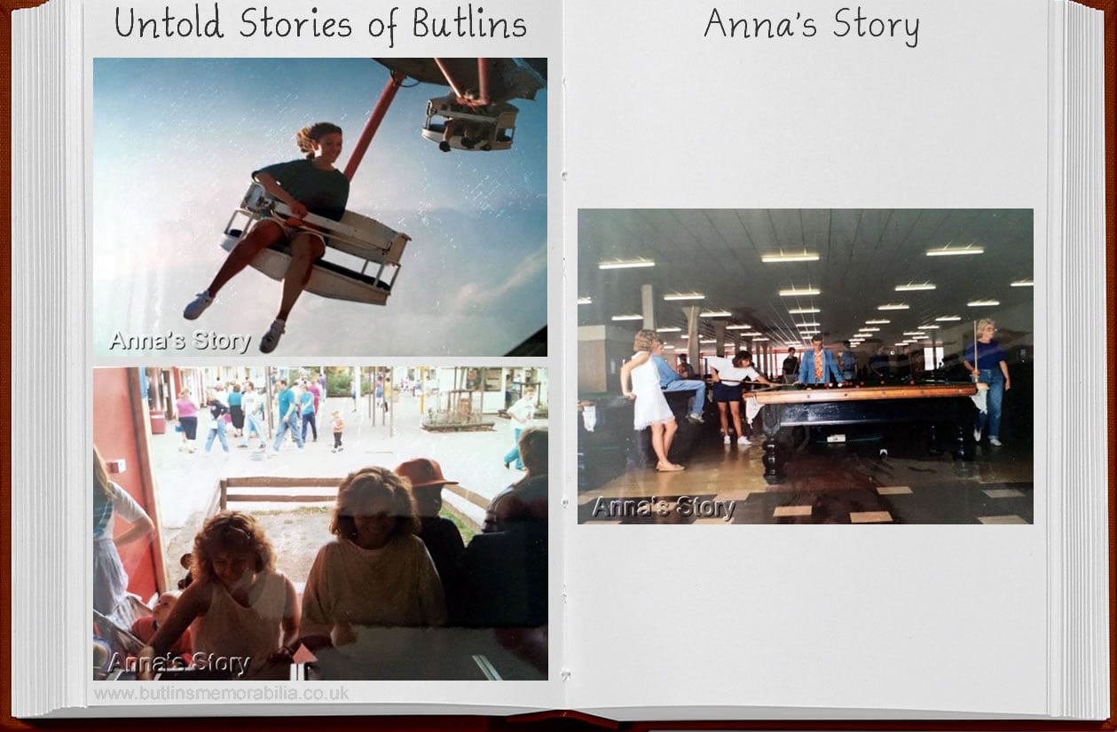 Anna's Butlins Untold Story