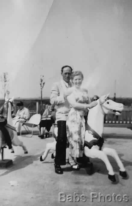 Babs Untold Butlin's Story