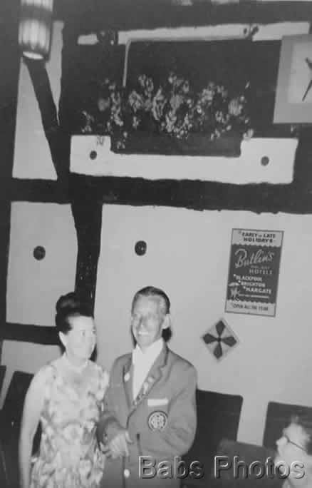 Babs Untold Butlin's Story