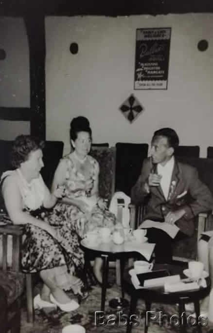 Babs Untold Butlin's Story