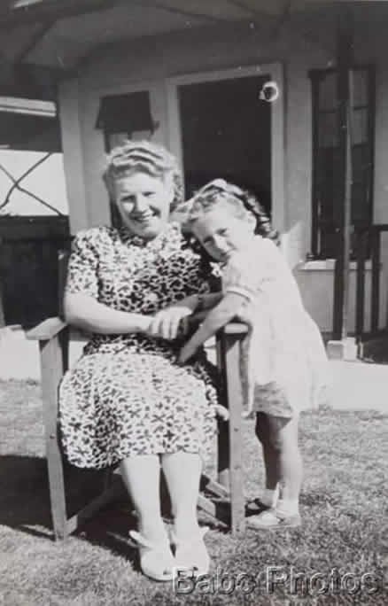 Babs Untold Butlin's Story