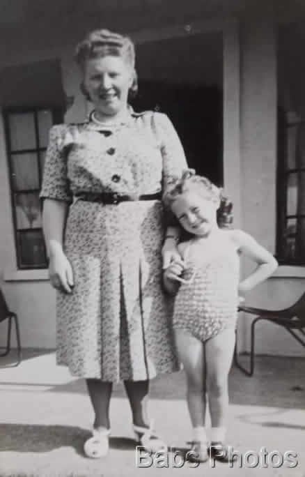 Babs Untold Butlin's Story