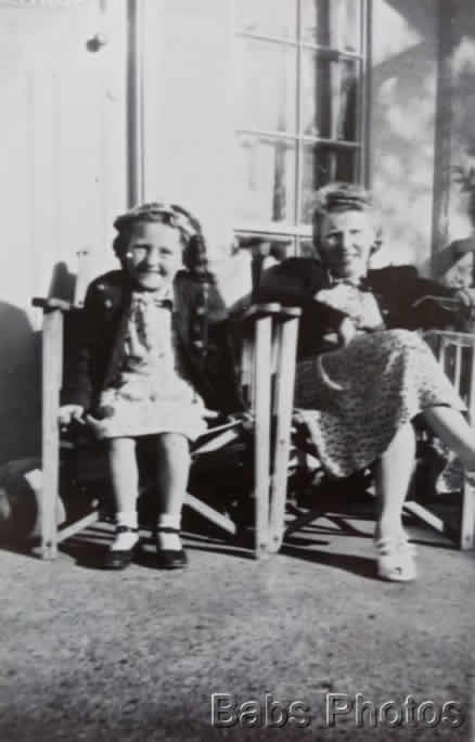 Babs Untold Butlin's Story