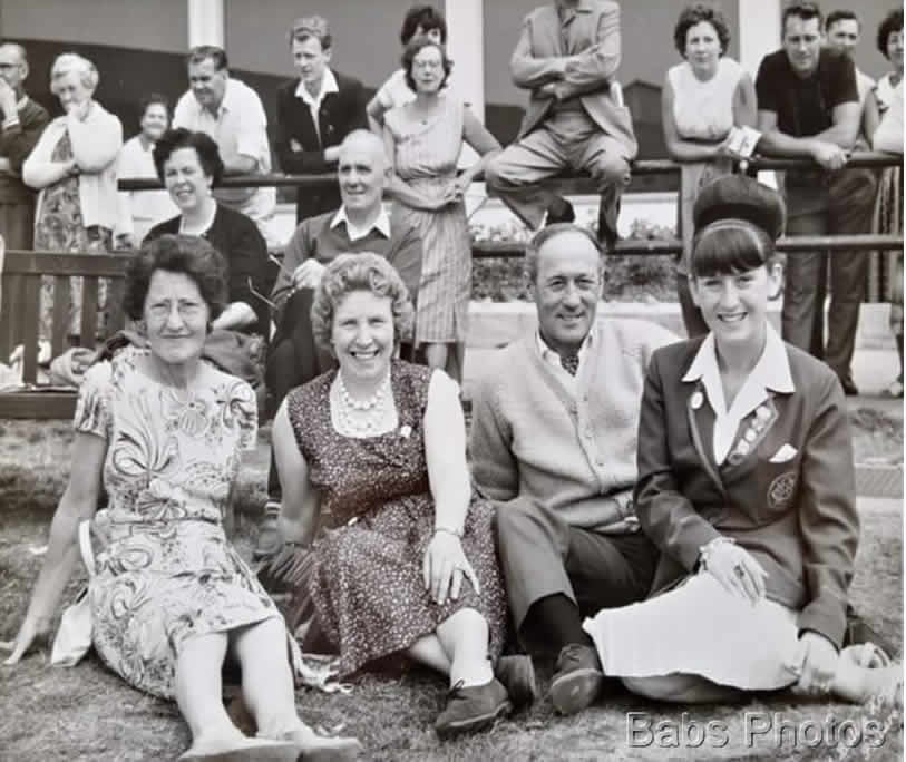 Babs Untold Butlins Story